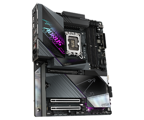 לוח לאינטל דור 15 Gigabyte Z890 AORUS MASTER 10GBE LAN WIFI7 ATX
