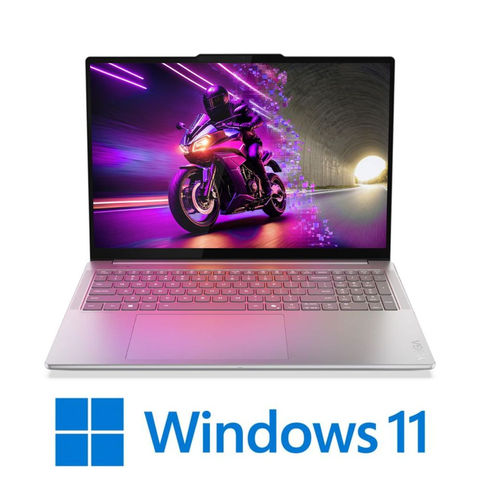 מחשב נייד 16 אינץ Lenovo Yoga Pro 9 16IAH10 83L0004HIV OLED