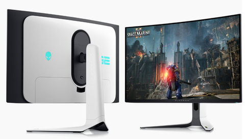 Alienware 32 4K QD-OLED Gaming Monitor – AW3225QF