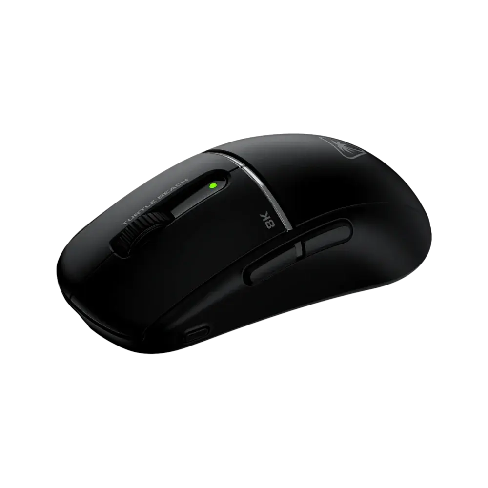 עכבר גיימינג אלחוטי דגם Burst II Pro שחור מבית Turtle Beach