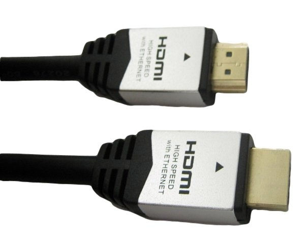 כבל HDMI 2.0 מקצועי 28AWG באורך 1 מטר, תוצרת TopX
