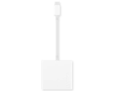Lenovo USB-C 3-in-1 Hub