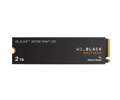 דיסק Western Digital 2TB Black SN7100 SSD NVME Gen4 7250/6900
