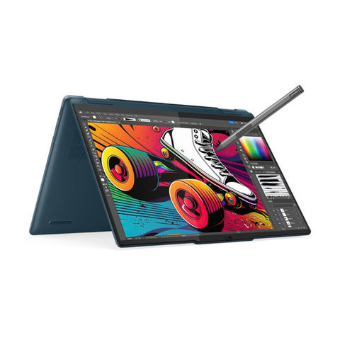 Yoga 7 2-in-1 14IML9 Intel Core Ultra 5 125H 16GB 512GB 14" WUXGA (1920×1200) OL