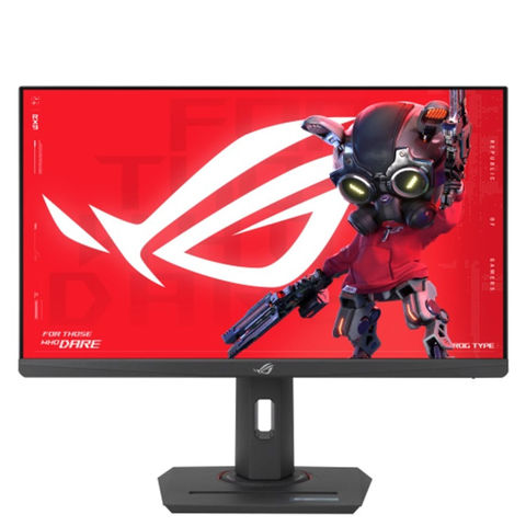 מסך מחשב גיימינג 27 אינץ Asus ROG Strix 5K XG27JCG