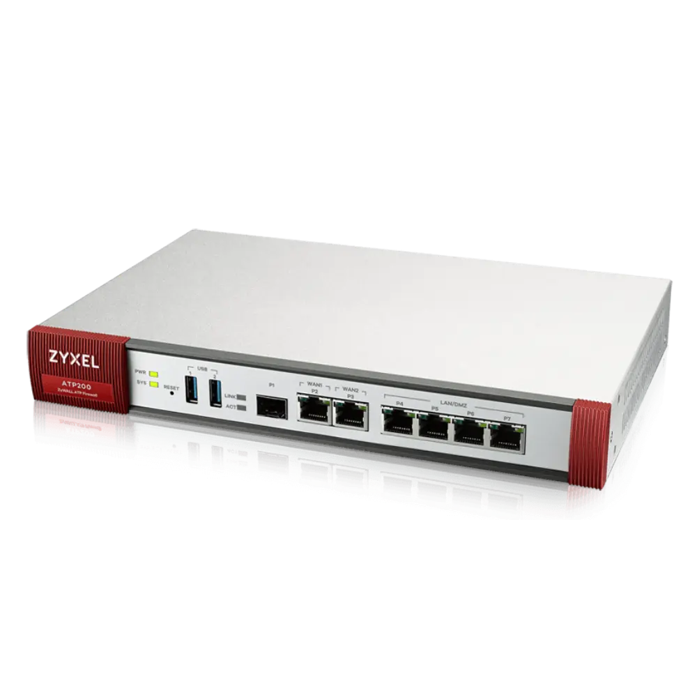 חומת אש ‏‎ ZyWALL ATP200 Firewall ‎מבית ‏Zyxel