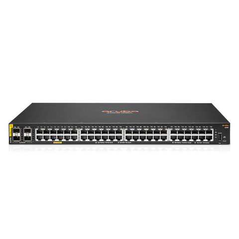 Aruba 6100 48G CL4 4SFP+ Switch