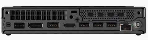 LENOVO WS P3 TINY I9-14900 | 32GB | 1TB | T1000 | W11P | 3