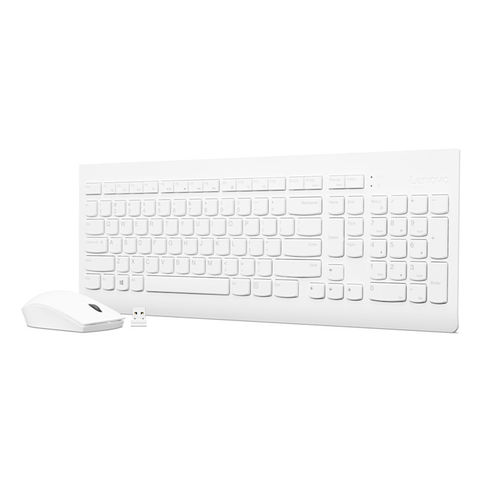 Lenovo 510 Wireless Combo Keyboard & Mouse - GX30W75337
