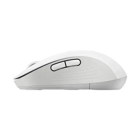 עכבר LOGITECH M650 LARGE 2.4/BT לבן