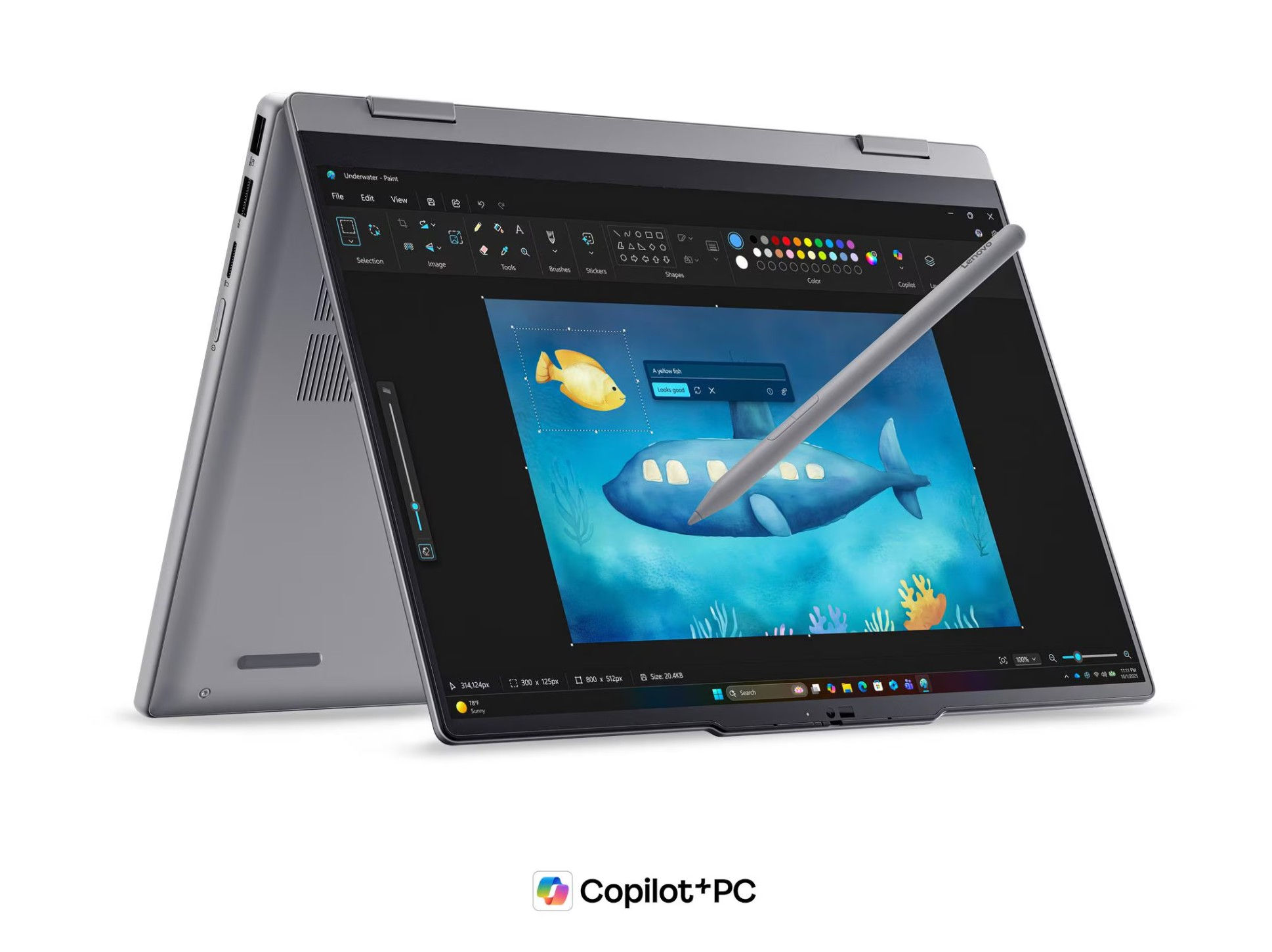 ThinkBook 14 2-in-1 Gen 6