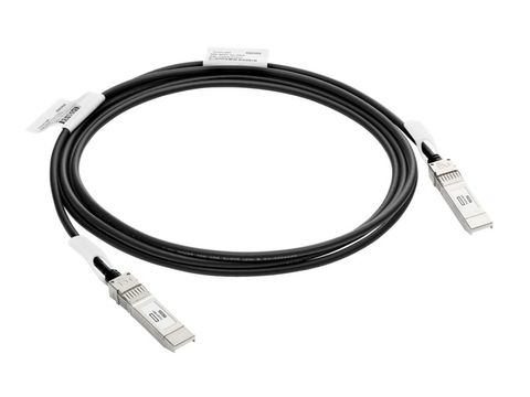 Aruba IOn 10G SFP+ to SFP+ 3m DAC Cable HPE Aruba