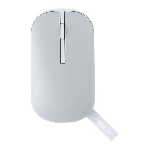 MARSHMALLOW MOUSE MD100 BT-5 2.4GHz 1600DPI GRAY Asus