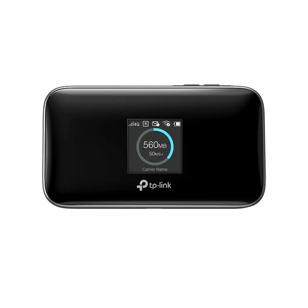 Thumbnail: M7450 LTE-Advanced Wi-Fi מבית TP-LINK