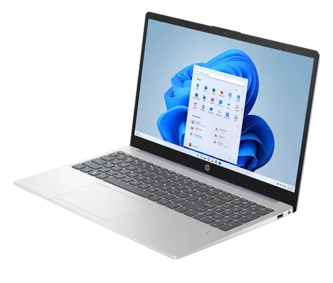HP Laptop 15-fd1031nj Core5-120U|16GB|512GB|15.6|DOS|3YR