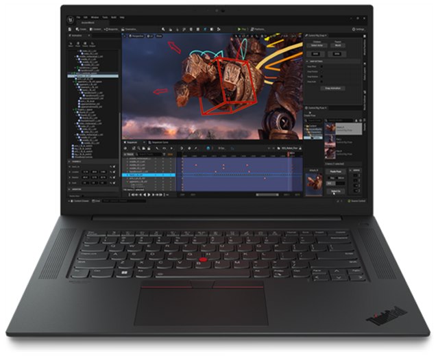 IdeaPad Pro 5 14IMH9 14" 2.8K Ultra 9 185H/32G/1TSSD/ARC/11H/3Y