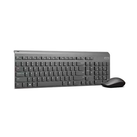 Lenovo Select Wireless Modern Combo (Storm Grey) – Hebrew