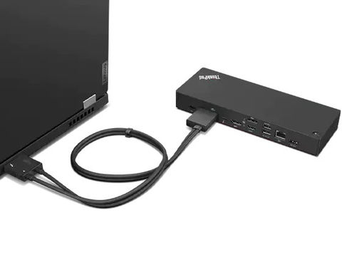 Lenovo Thunderbolt 4 Workstation Dock - IL