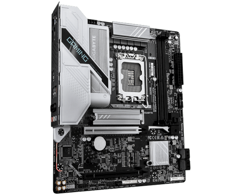 לוח אם B860M GAMING WIFI6 M-ATX DDR5 BT 2.5GBE LAN LGA1851