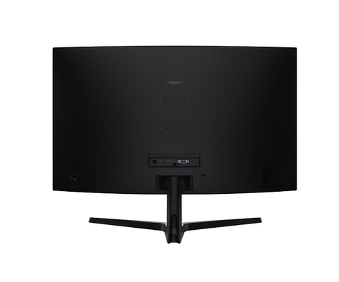 מסך קעור Samsung 32 S3 Essential Monitor FHD 100Hz 4Ms VA Black
