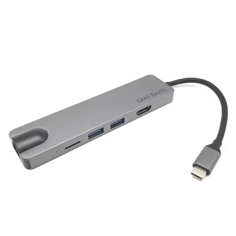 תחנת עגינה אוניברסלית HDMI USB3.1-Type C