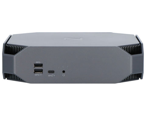 מחשב נייח מיני עוצמתי HP Z2 Mini G4 Workstation - i7-8700 32GB RAM 256GB SSD Windows 11 Pro מחודש