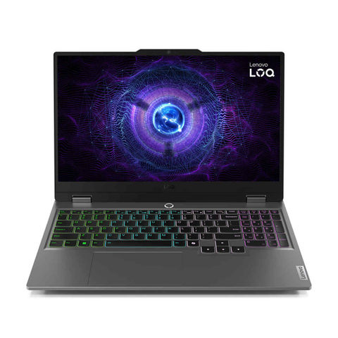 LOQ GAMING I5-12450HX 15.6" 24G 512G DOS RTX2050 1Y-OS Lenovo