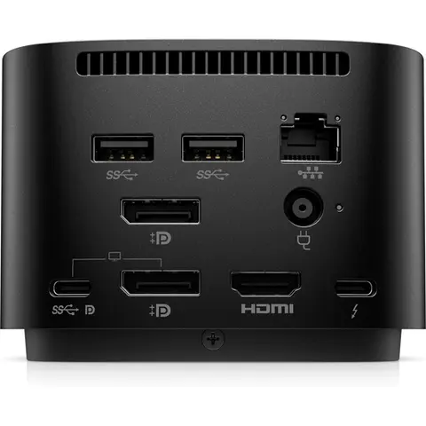דוקינג HP TB 280W G4 Dock wCombo Cable