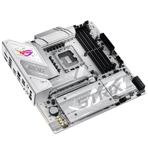 לוח אם ASUS ROG STRIX B860-G GAMING WIFI Intel LGA1851 DDR5