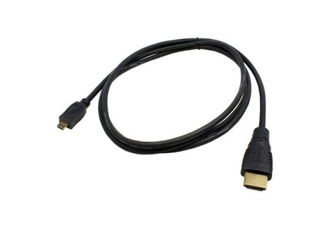 microHDMI TO HDMI 1.8M