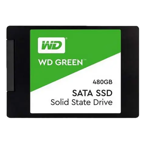 WD GREEN SSD 480G 2.5