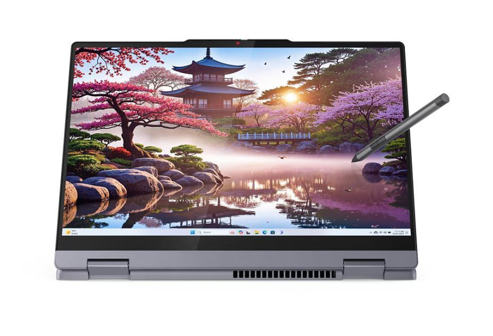 Thumbnail: מחשב נייד 14 אינץ Lenovo IdeaPad 5 2-in-1 14IAL10 83KR004QIV
