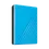 Thumbnail: כונן Western Digital WDBPKJ0040BBL 4TB MY PASSPORT כחול
