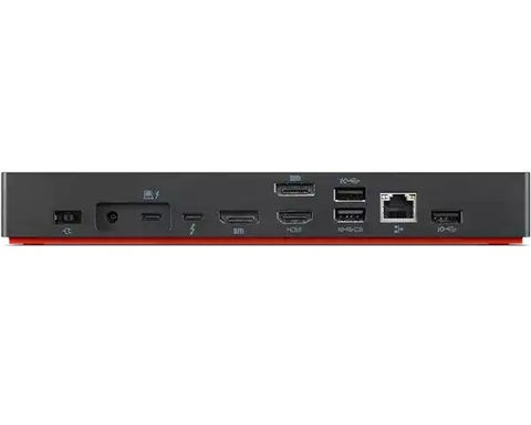 Lenovo Thunderbolt 4 Workstation Dock - IL