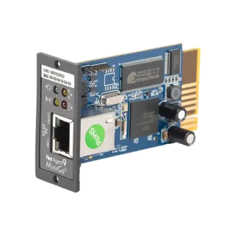 אלפסק אונליין DL801 MINI GO SMNP