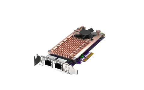 QM2-2P2G2T Adapter QNAP
