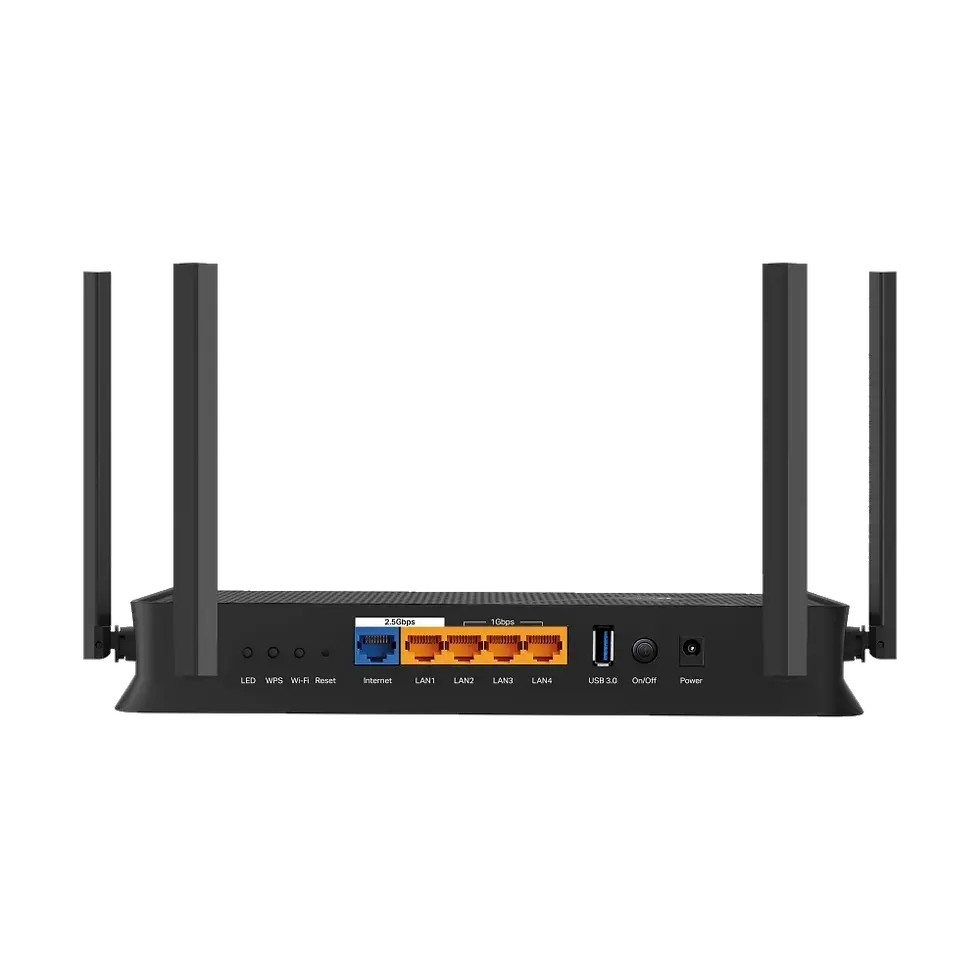 תמונה ממוזערת: Archer BE230 BE3600 Router מבית TP-LINK