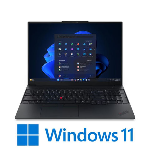 מחשב נייד 16 אינץ Lenovo ThinkPad E16 Gen 3 (Intel) 21SR004NIV