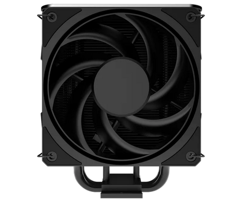 קירור למעבד CoolerMaster V4 ALPHA 3DHP Black 240W TDP Air Cooler