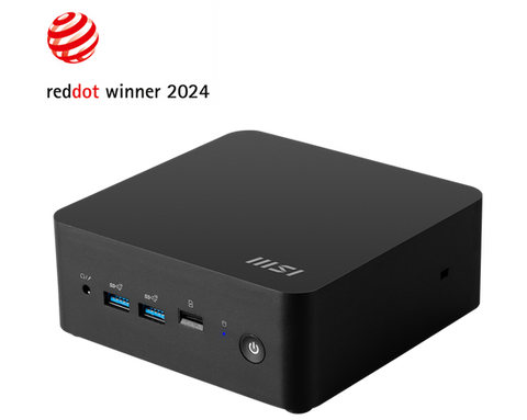 מחשב מיקרו msi Cubi NUC 1M-287BIL