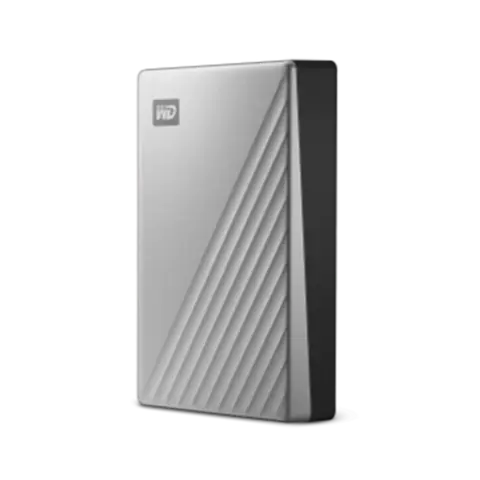 כונן My Passport Ultra for Mac 6TB מבית WD דגם WDBPMV0060BSL