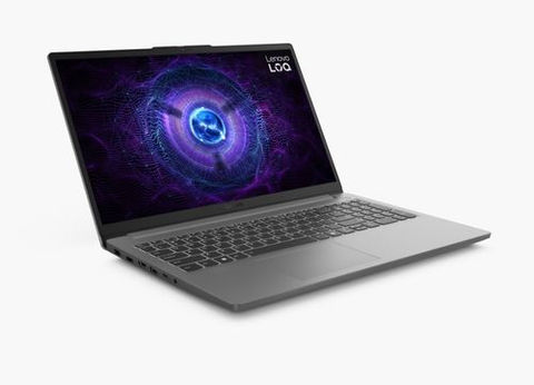 LOQ 15IAX9E Core i5-12450HX 16GB 1TB RTX 3050 6GB 15.6" FHD 144Hz Win11 Home Lun