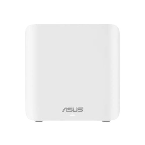 ראוטר ASUS ZenWiFi BD4 Dual-band WiFi 7 - צבע לבן, 3 יחידות באריזה