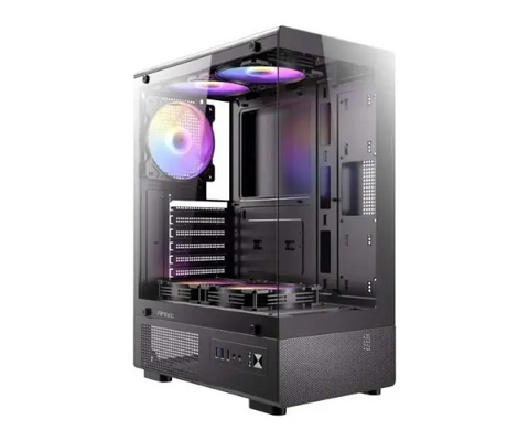 מחשב VCX300 ARGB 750W B760M i5-14400F 16GB DDR4 500NVME RTX5060