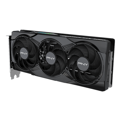 PNY GeForce RTX™ 5060 8GB ARGB Overclocked Triple Fan