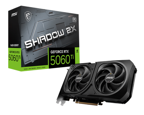 16GB 2XFAN OC