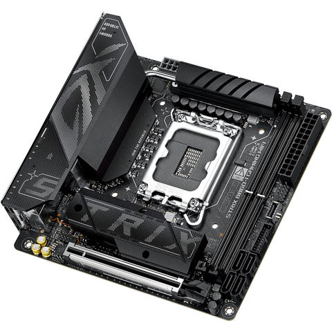 לוח אם ASUS ROG STRIX Z860-I GAMING WIFI Intel LGA1851 DDR5