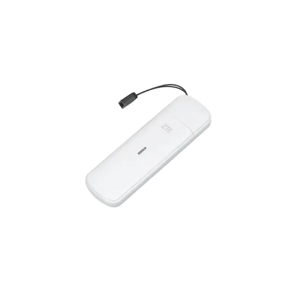 Thumbnail: מודם סלולרי MF833U1 USB מבית ZTE