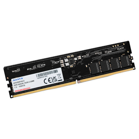ADATA DDR5 U-DIMM 16GB 5600MHz