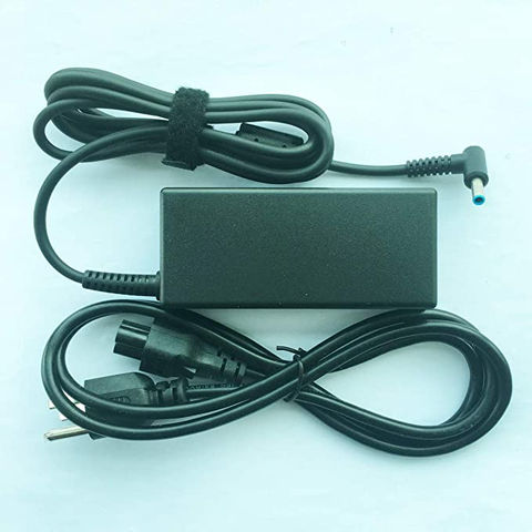 Hp 65W 19.5V 3.33A 4.5*3.0mm Blue מממטען מקורי למחשב נייד